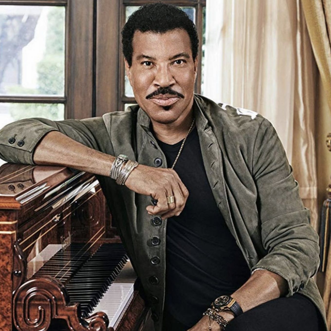 Фото lionel richie