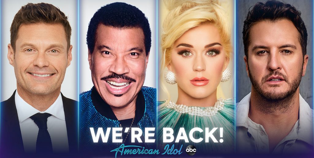 ‘American Idol’ Judges Set to Return for Season 4 on ABC Lionel Richie