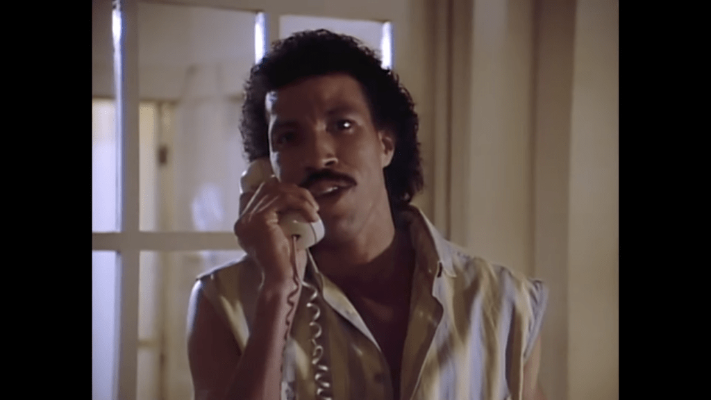 Watch The "Hello" Music Video In HD! - Lionel Richie