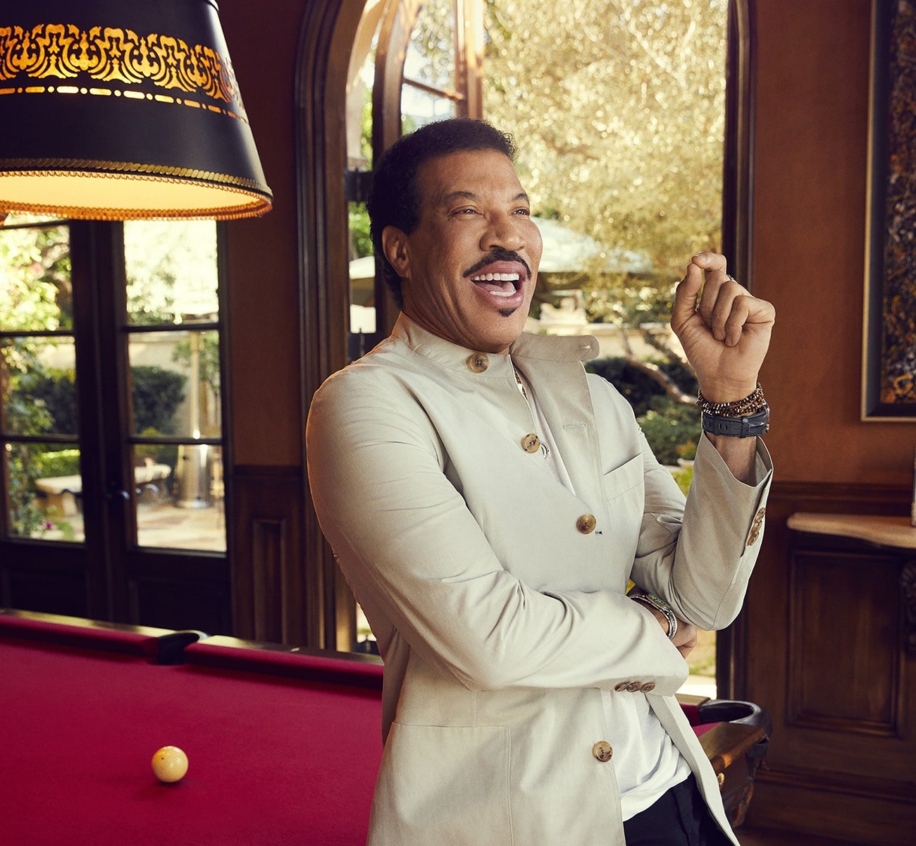 Latest News and Tour Dates All The Hits Lionel Richie